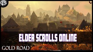 Elder Scrolls Online  Part 1 [upl. by Nonregla]