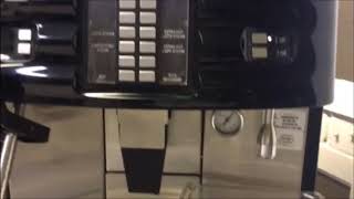 Schaerer Coffee Art Plus Espresso Machine Demo Video [upl. by Corrianne]