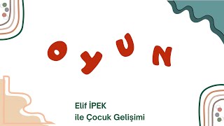 Çocuk Oyunu [upl. by Nonnelg532]