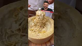 La Recette De Pâtes Parfaite Parmesan  Truffe [upl. by Allegra]