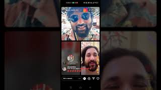 panodi vs rahul sharma Full fight 😂😂new Instagram live panodi [upl. by Calbert629]