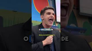 Defendi a PM e a esquerda surtou bolsonaro nikolasferreira shortsbrasil pavanato debate [upl. by Urien270]