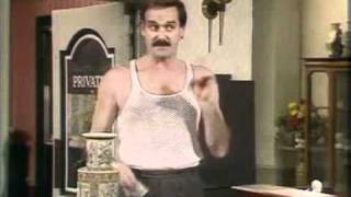 Skyscream2 and Gymm0s Top 20 Fawlty Towers Moments Part 2wmv [upl. by Duma]