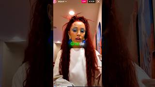 Doja Cat asks Ariana Grande for 20 😂💰 [upl. by Amadeo]