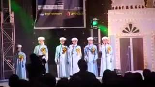 BANGLA ISLAMIC SONG O MODINAR BULBULI New Bangla islamic Songs [upl. by Garaway344]