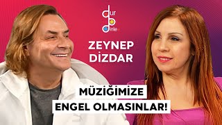 ZEYNEP DİZDAR quotÜZÜNTÜLER ACILAR SIKINTILAR NELER ÇEKTİMquot [upl. by Rebekah928]