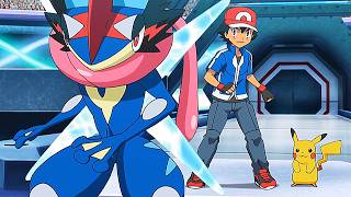 Kalos league  Mega charizard X vs Mega charizard Y  Greninja vs Altaria Part 1 [upl. by Tilagram]