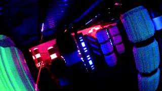 Multi Level Laser Tag at the Fun Spot [upl. by Cower]