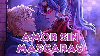 SECRETOS DE MEDIANOCHE🌹 Espina de Rosas 43  Miraculous Ladybug Comic Fandub Español [upl. by Adnamas]