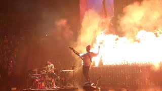 Twenty One Pilots  Stressed Out Live Toronto ON 09272024 [upl. by Huesman]