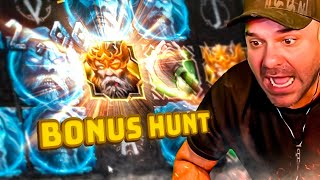 CUANTAS COSAS TIENEN QUE PASAR RISE OF YMIR  OPENING BONUS HUNT [upl. by Nedmac29]