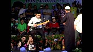 ust azhar idrus main gitar karen HD QUALITYmp4 [upl. by Ause912]