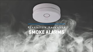 Voltex Smoke Alarm Fault Finding [upl. by Macario]