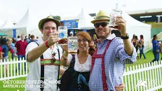 2024 Oktoberfest at Santa Anita [upl. by Richel]