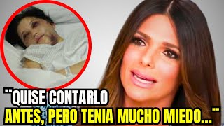 A los 49 Barbara Bermudo Finalmente Confiesa Lo Que Todos Sospechabamos de Ella [upl. by Oijimer227]