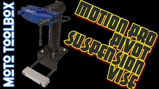 MTB Motion Pro Pivot Suspension Vise [upl. by Ennaillek]