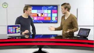 Windows 8 redacteuren in discussie [upl. by Ynohtnaeoj]