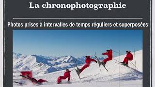 La chronophotographie 6ème [upl. by Buseck]