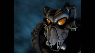 Fallout 2  Soundtrack  quotMy Chrysalis Highwaymanquot Wasteland [upl. by Fernand]