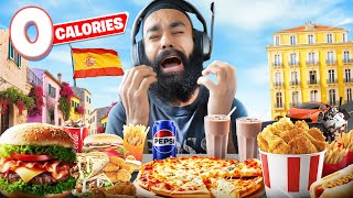 CHAPATI EAT 000500 CALORIES IN 24 HOURS CHALLENGE [upl. by Goddard]