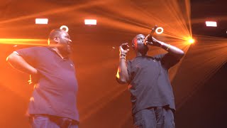 De La Soul  Breakadawn Live in Paris 2024 [upl. by Notxam]