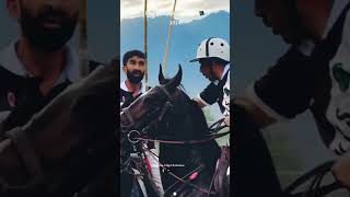 Free Style Polo In Gilgit Baltistan 2024 youtubeshorts viralvideo mountains viralshorts viral [upl. by Cornela]