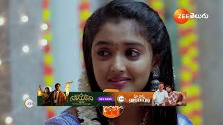 Nindu Noorella Saavasam  Ep  404  Preview  Nov 16 2024  Zee Telugu [upl. by Sykleb]