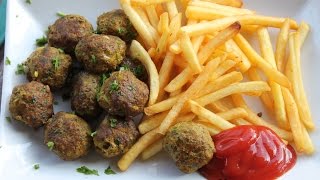 Boulettes De Viande Hachée Par QUELLERECETTE [upl. by Aisital]