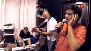 Baawra Mann Dekhne  Live rehearsal by Swanand Kirkire and Shantanu Moitra [upl. by Retsel]