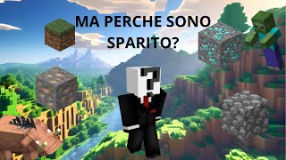 Ma perche sono sparito🕵️‍♀️ [upl. by Australia]