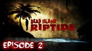 Dead Island Riptide  Playthrough Coop 2 FRHD [upl. by Vladamar]