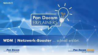 WDM  Ein Netzwerkbooster [upl. by Quillon]