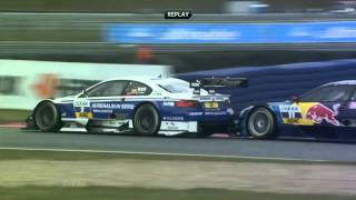 DTM 2013 Oschersleben Race Edit HD  music remix [upl. by Komsa]