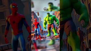 SPIDERMAN sobrevive a los ZOMBIES PARTE 3 marvel comedia [upl. by Sang562]