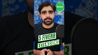 Top 5 Fiverr Extensions You Must Use for Fiverr Success  Fiverr Extensions [upl. by Lael201]