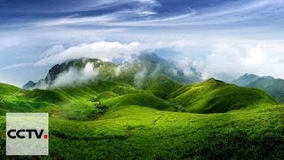 Les monts Hengshan un trésor du Ciel [upl. by Addis]