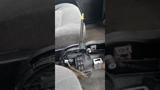 2004 gmc envoy xl shifter just moves no changing of gears fix and part [upl. by Eille388]