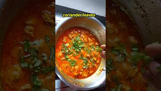 Soyachunks Curry shorts soyabeancurry [upl. by Arzed]