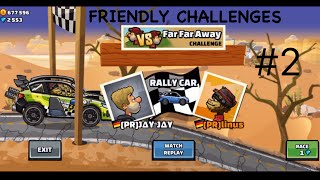 FRIENDLY CHALLENGES 2  hcr2 [upl. by Nnyl]