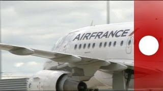 Nouveau plan de restructuration chez Air France [upl. by Anivas964]