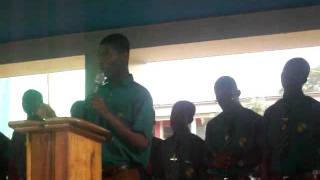 Brenya Aniboe Kwadwo Manifesto for Prep PrefectPrempeh Collegeavi [upl. by Claud]