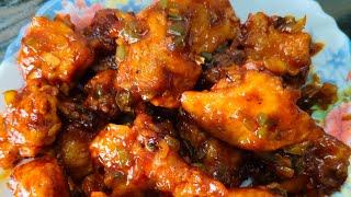 How will prepare spicy garlic chicken recipe 😋🥰❤️ [upl. by Irbua898]