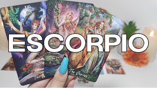 ESCORPIO ♏️ PREPARATE‼️ PORQUE TE PASARA ALGO GRAVE DE VERDAD 🔮 HOROSCOPO ESCORPIO HOY TAROT AMOR [upl. by Henrion]