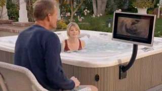 Hot Spring Spas Audio amp Video Optionsswf [upl. by Slavin203]