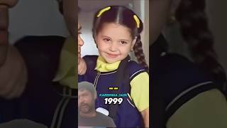 Biwi no1 movie 1999 to 2024 cast shortvideo [upl. by Ahsael]