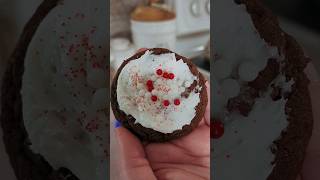 3 Ingredient Cake Mix Cookies cookies valentines [upl. by Rosetta]