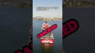 Cruise News Cruise Line CANCELS Sailing for Group Cruise [upl. by Ryann]