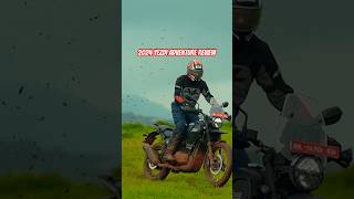 2024 Yezdi Adventure  Review Live Now  BikeWale shorts yezdiadventure [upl. by Dyke893]