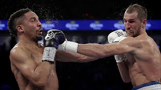 Andre Ward vs Sergey Kovalev 1 Full Fight  Boxing [upl. by Siduhey547]