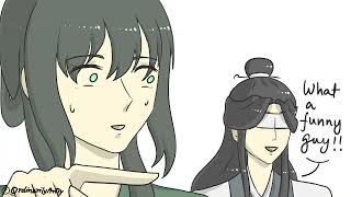 Xue Yang The Villain Arrives  MDZS  Mo Dao Zu Shi Animatic [upl. by Pritchett]